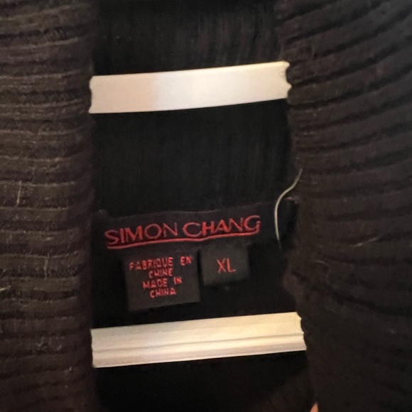 Simon chang XL - Picture 2 of 2